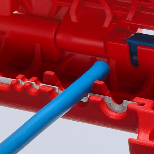 Thumbnail 6 de Knipex ErgoStrip: Outil universel à dégainer 135 mm pour câbles 3G1,5 à 5G2,5 – 16 95 01 SB
