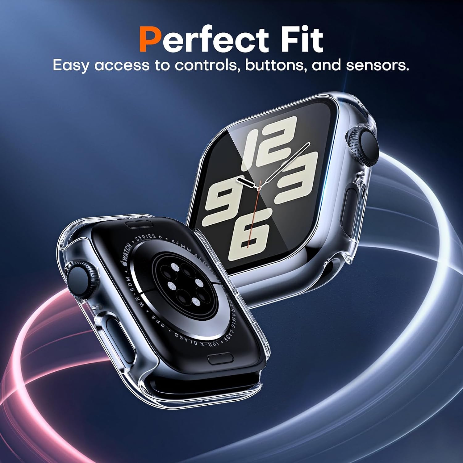Thumbnail 4 de TAURI Apple Watch Case 40mm