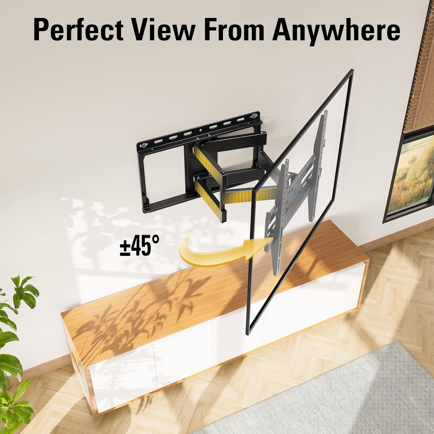 Thumbnail 3 de Mounting Dream MD2380 32–65 Inch TV Mount