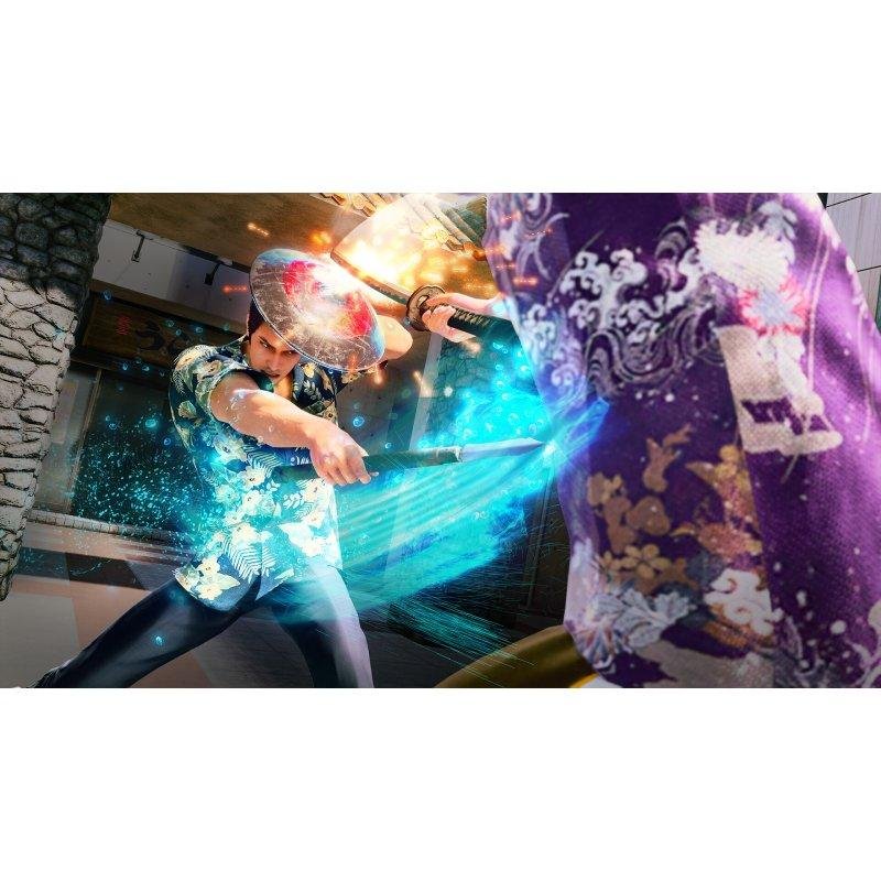 Thumbnail 1 de Yakuza Kiwami 3 & Dark Ties para PS5 — Sega