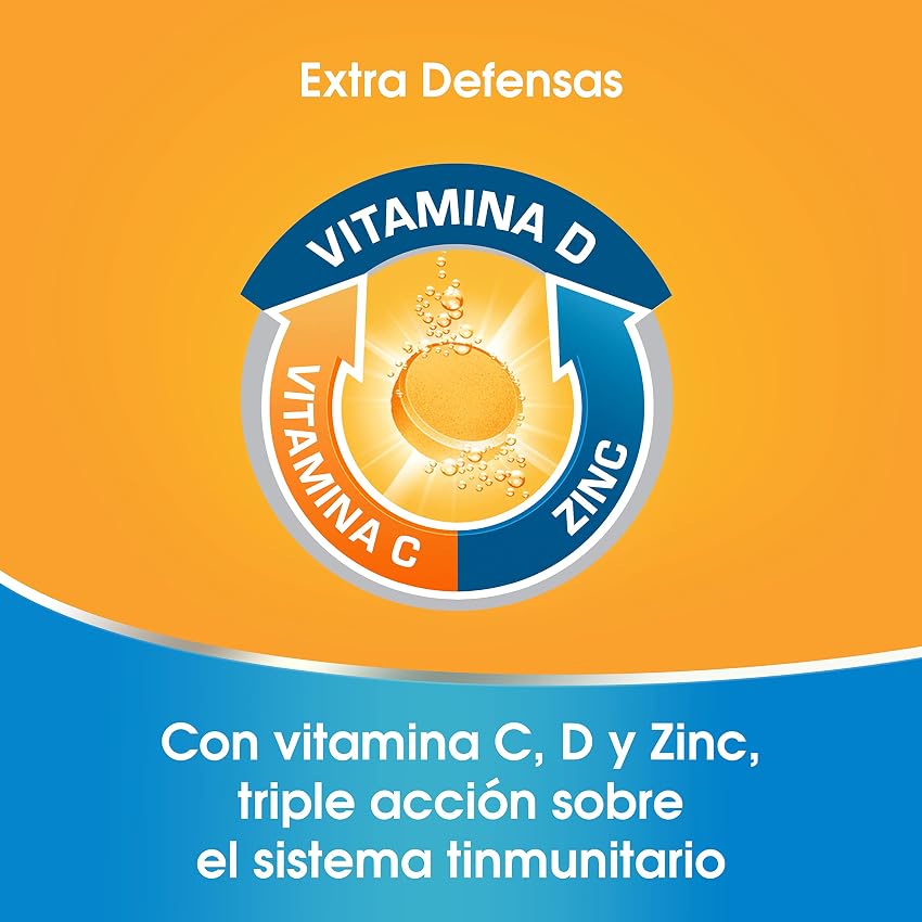 Detalle de REDOXON Vitamina C sistema inmunitario 90 comprimidos