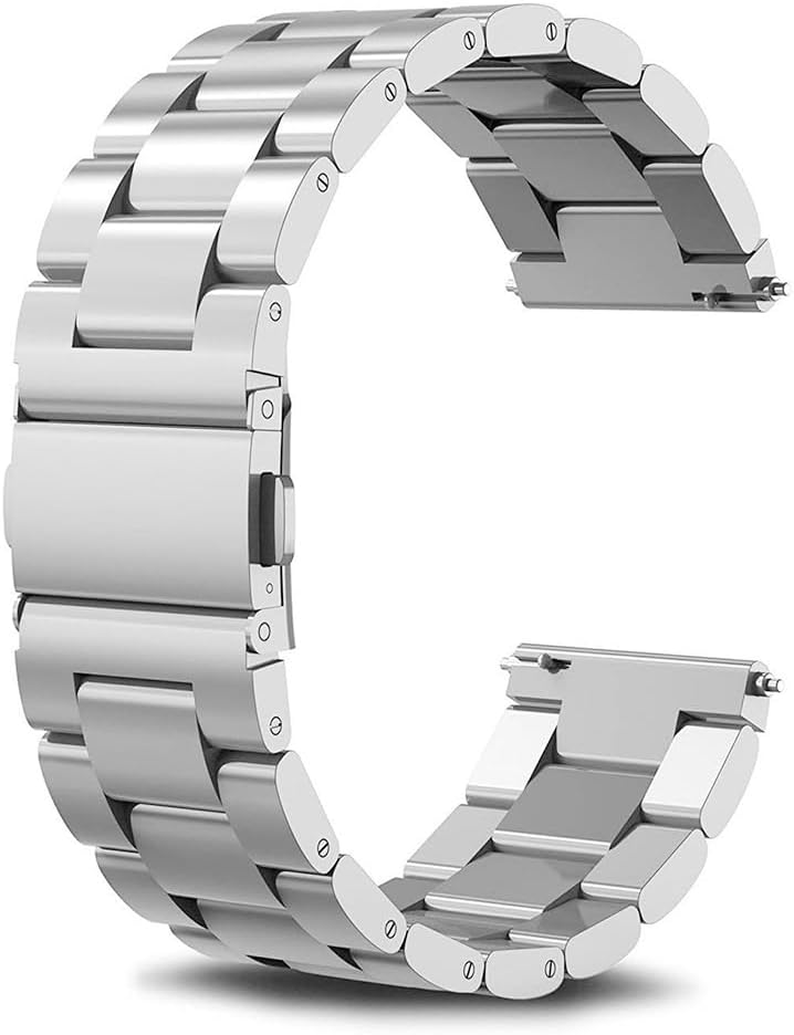 Thumbnail 4 de SUNDAREE 22mm Stainless Steel Watch Band