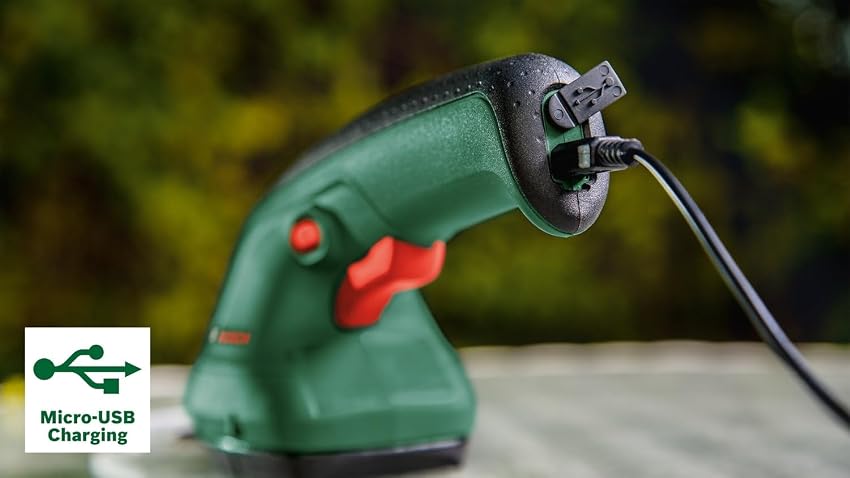Thumbnail 2 de Bosch EasyShear Tijeras de JardÃn 🌿 BaterÃa 3.6V, 40 min