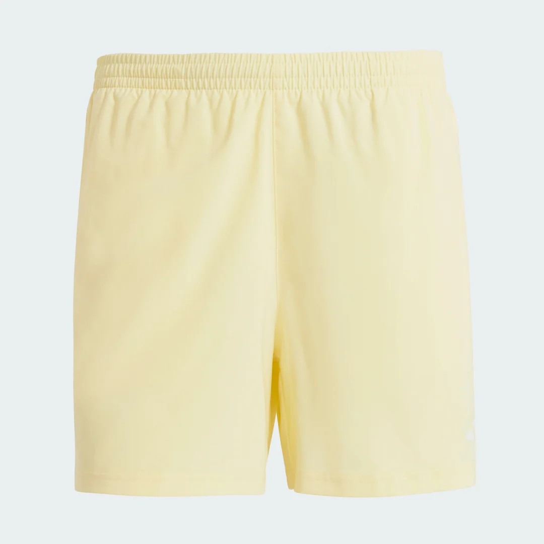 Thumbnail 3 de Pantalón corto Own The Run de Adidas: color Amarillo para tus sesiones de running
