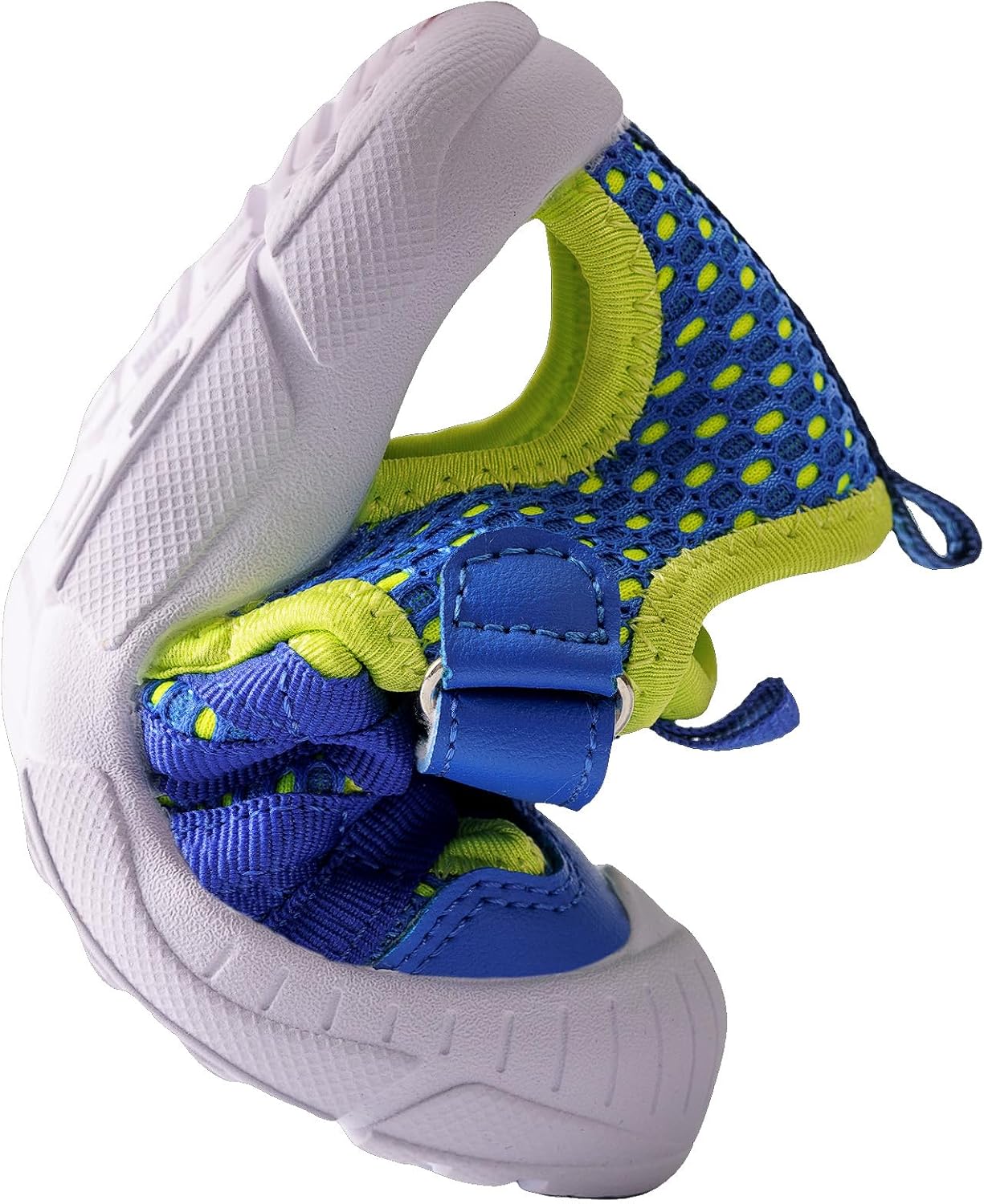 Detalle de TZJS Kindersandalen – Rutschfeste Wassersandalen für Jungen und Mädchen