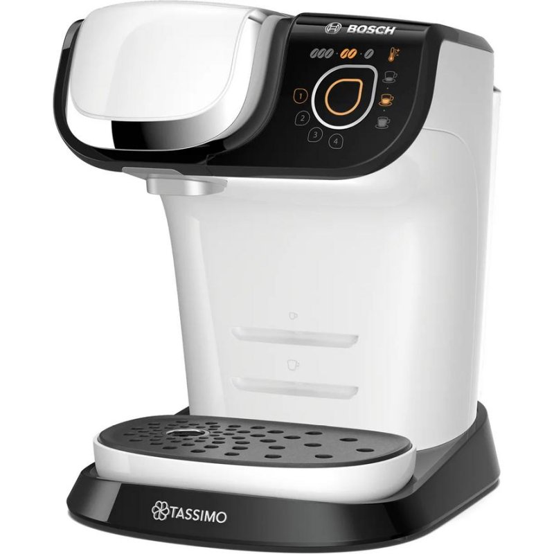 Thumbnail 3 de Cafetera Bosch My Way 2 Automática 1300 W: cápsulas, pantalla táctil y altura ajustable