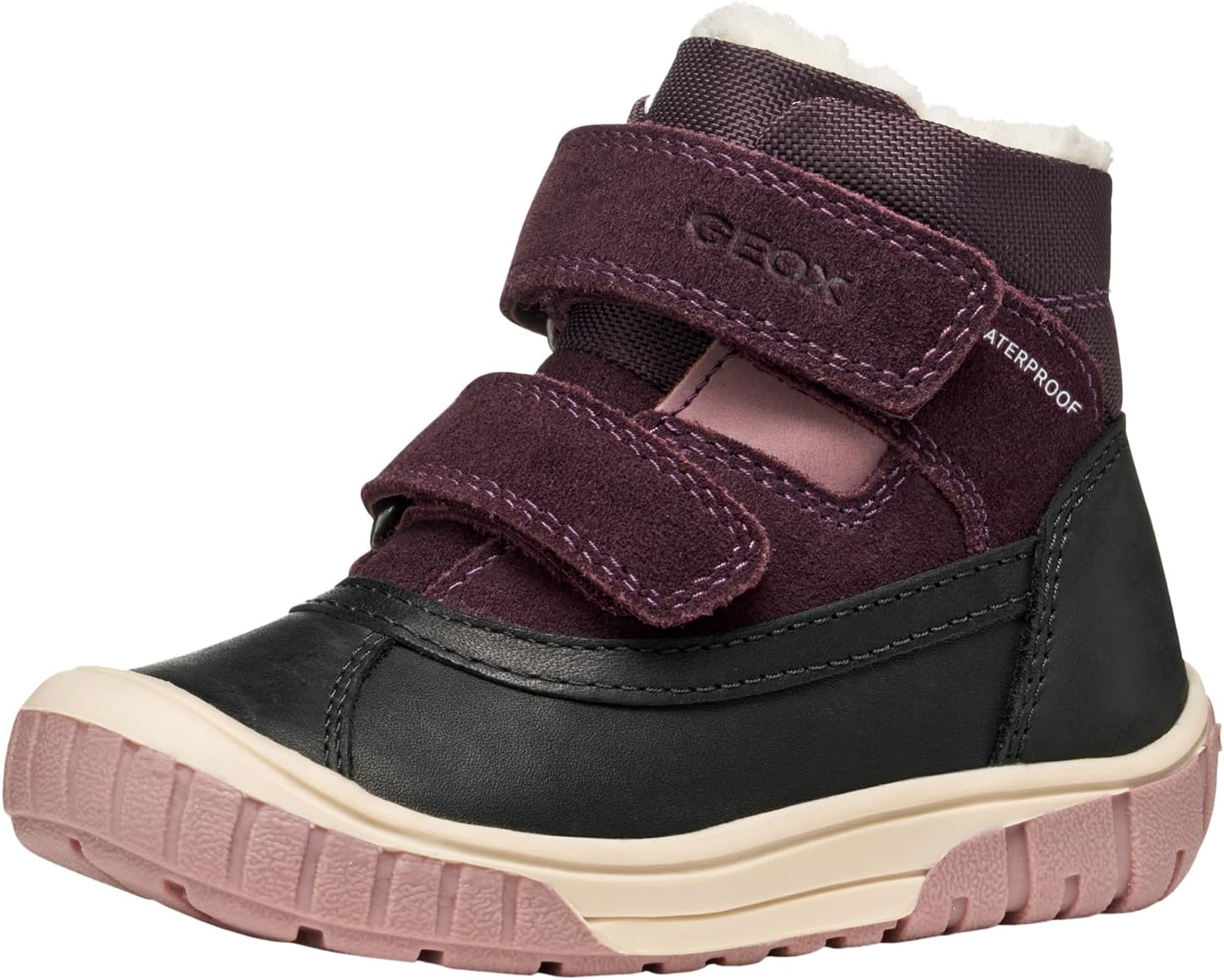 Thumbnail 5 de Geox Baby Girl’s B Omar WPF C ankle boot respirante pour bébé fille
