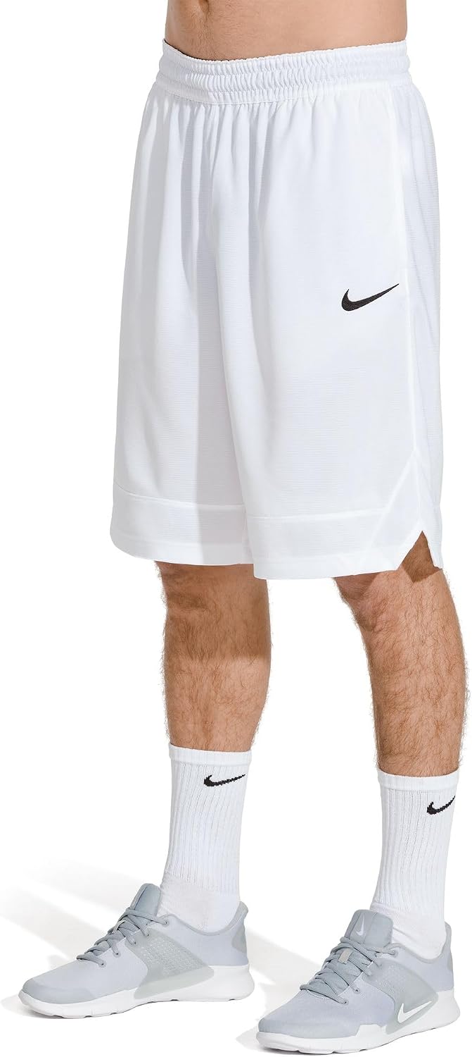 Thumbnail 5 de Nike Men's Everyday Cushion Crew Training Socks 6 Pair – White/Black, Size L (UK)