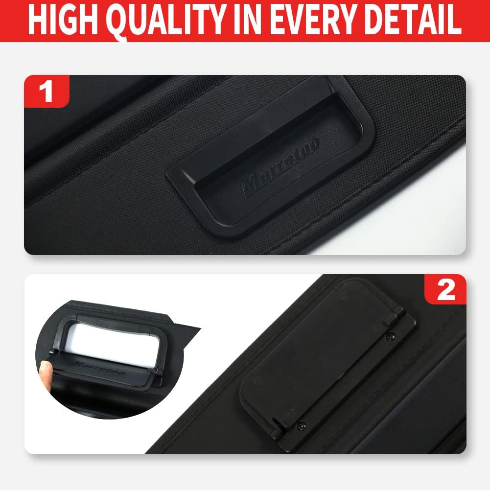 Thumbnail 3 de Marretoo Kia Sportage cargo cover, canvas
