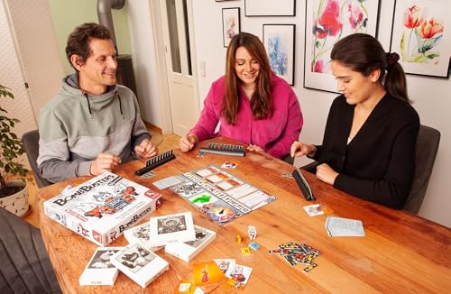 Detalle de Bomb Busters – Pegasus Spiele (Familienspiel, Gesellschaftsspiel)