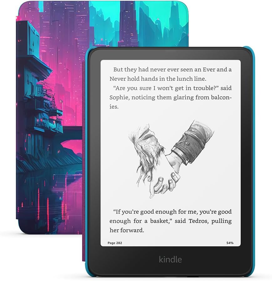 Thumbnail 1 de Amazon Kindle Paperwhite Kids 16 GB