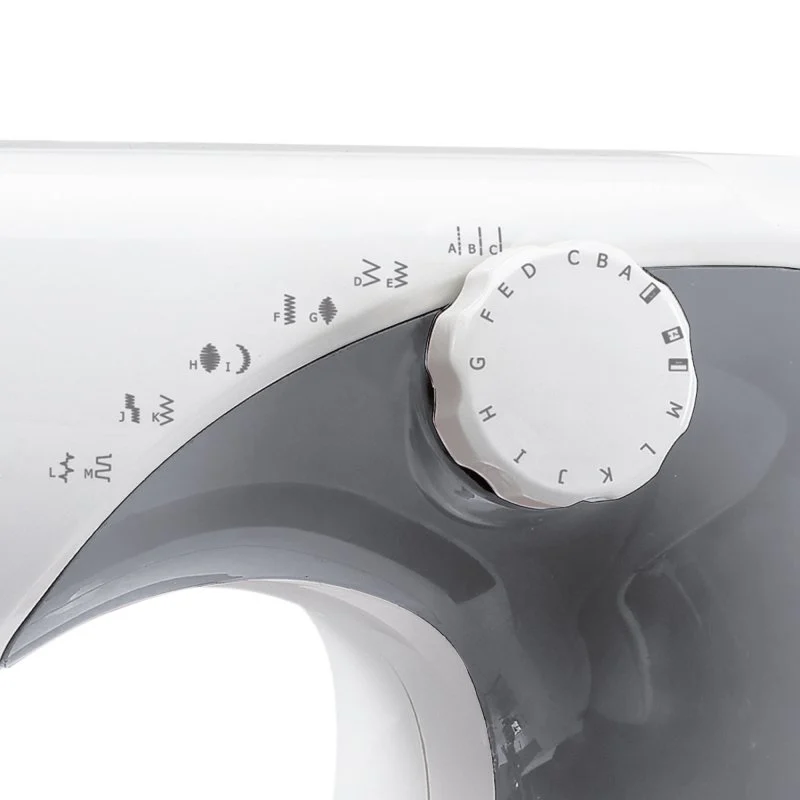 Thumbnail 1 de Jata JSMC5217 Máquina de coser 13 puntadas 🧵