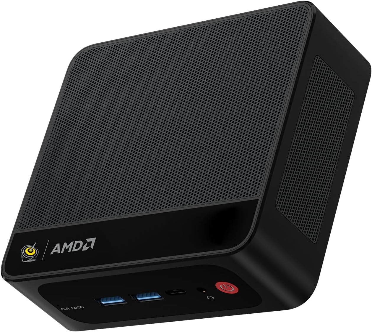 Detalle de Beelink SER5 Mini PC, Ryzen 5 5500U, 16GB DDR4, 480GB NVMe SSD