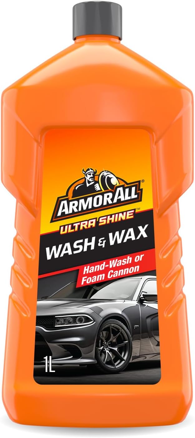 Thumbnail 6 de Armor All Waterless Wash and Wax 500ml