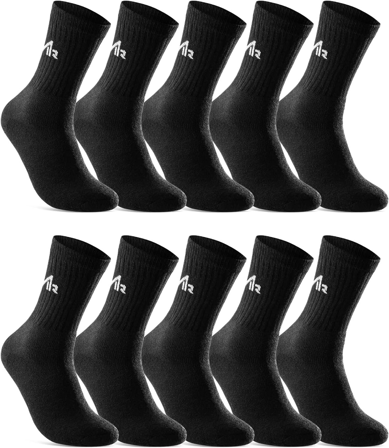 Detalle de sockenkauf24 i1R Sportsocken 10 Paar