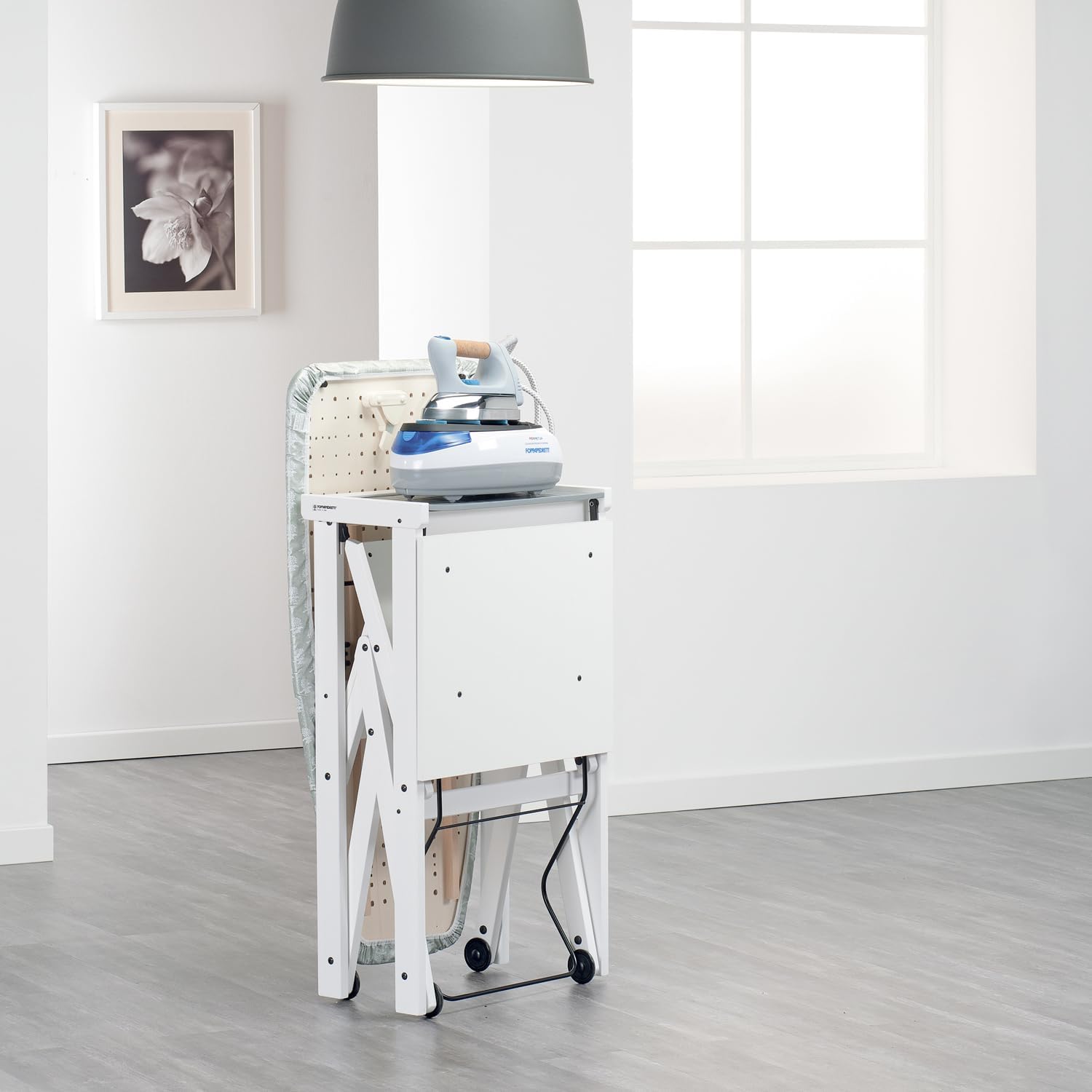 Thumbnail 3 de Foppapedretti Asso Estación de Planchado 🧺 Elegancia en Blanco