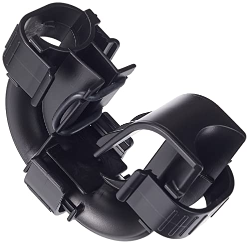 Detalle de Connecteur Fluval FX, 3 clips et 2 joints ⚙