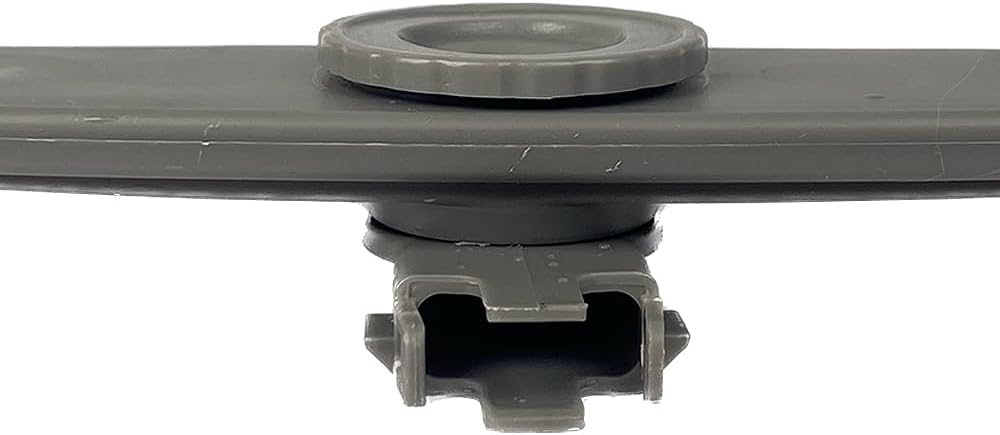 Detalle de Sunniswi DD82-01119A Top Spray Arm for Samsung Dishwashers, 1 x 2 x 10 Inches