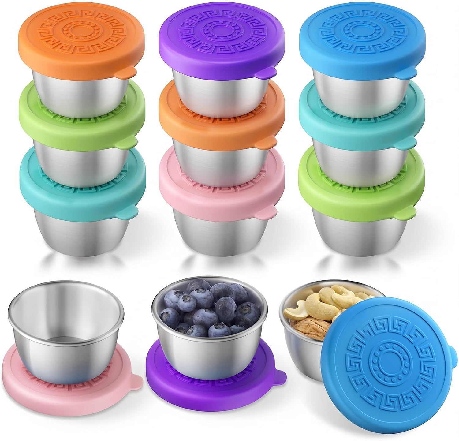 Detalle de PUPILLEMON Sauce Containers 1.6 oz