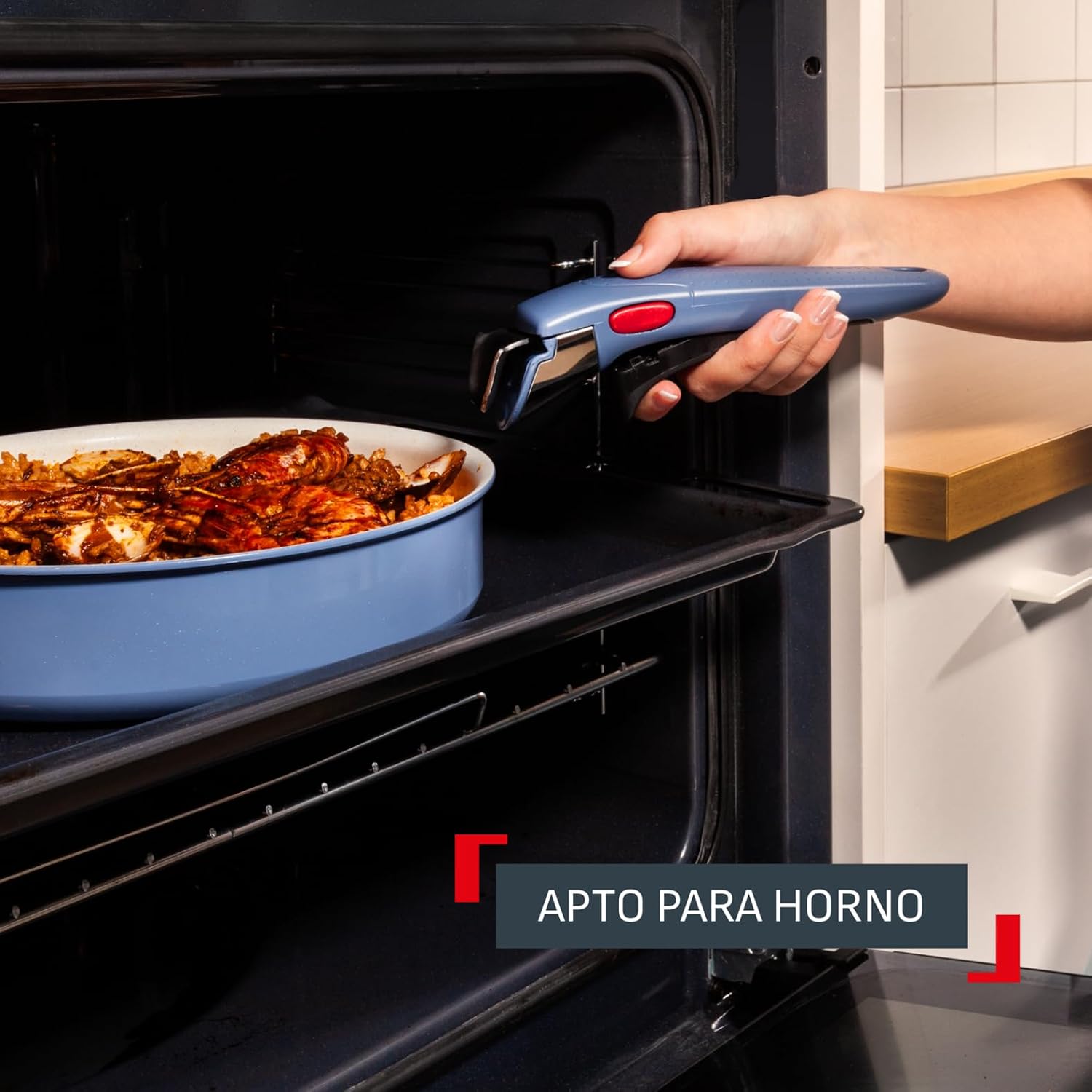 Thumbnail 5 de Tefal Ingenio Serenity juego 22/28 cm + cazo 20 cm