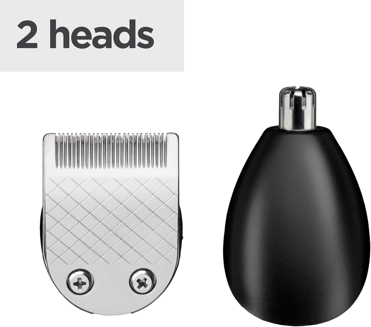 Thumbnail 6 de BaByliss Lithium Power Beard Trimmer — Cordless Grooming Kit (T812U) with Stainless Steel Blades