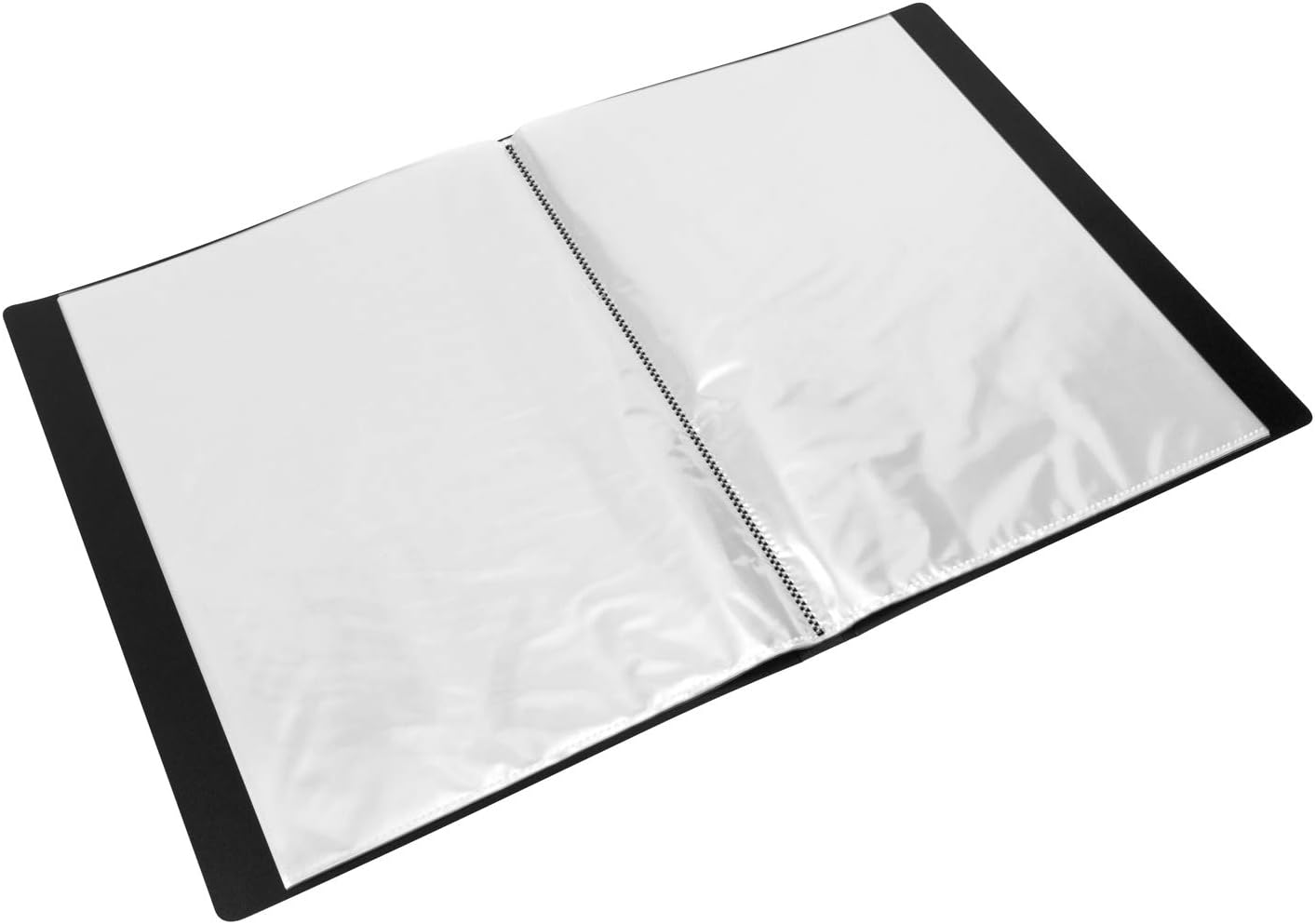 Thumbnail 2 de Amazon Basics Display Folders A4, 30 pockets — 6 pack 📁