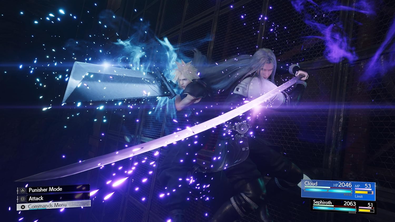 Thumbnail 4 de Final Fantasy VII Remake Intergrade & Rebirth für PS5 – Grafik, Leistung & Fotomodus