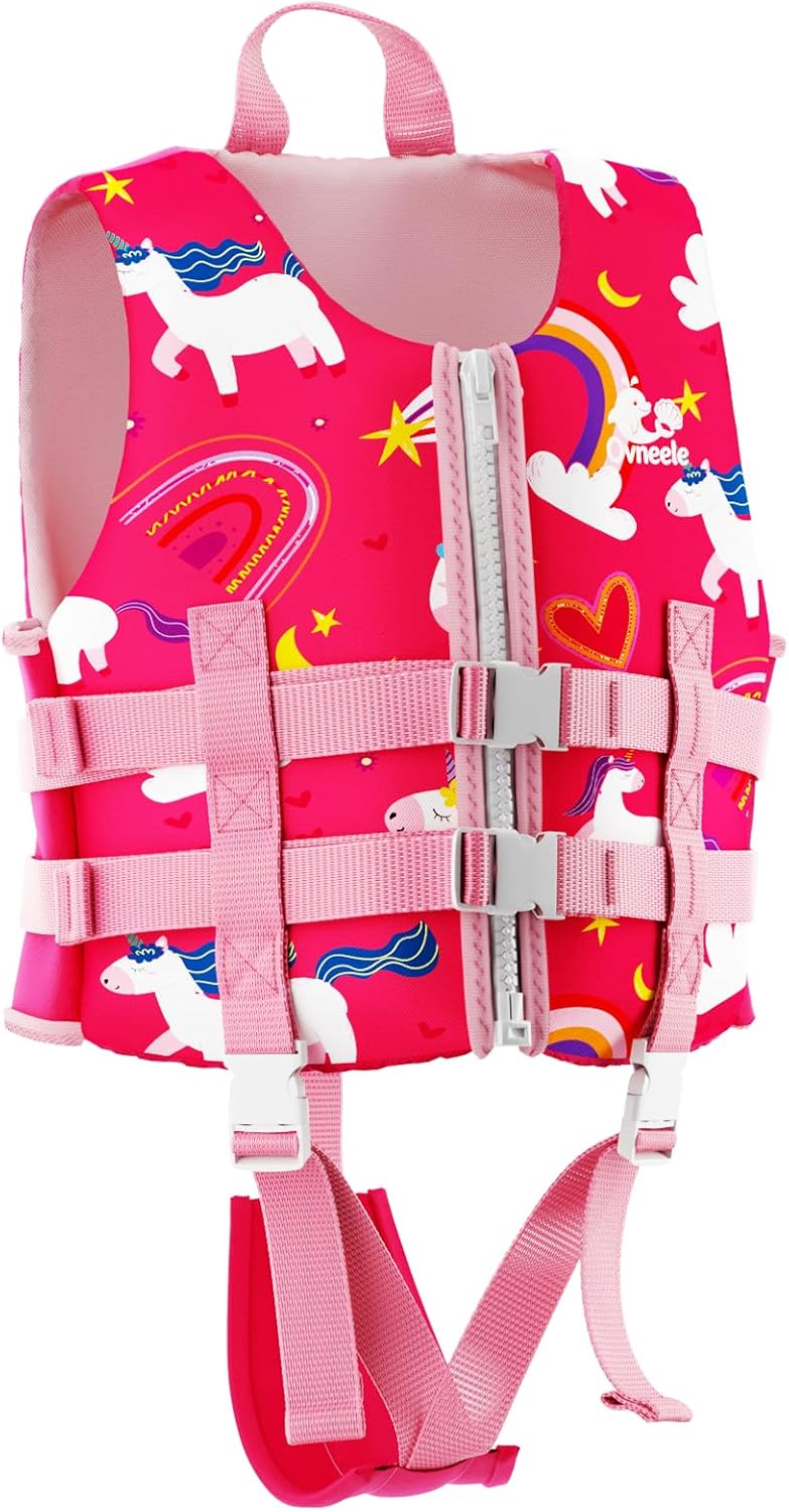 Thumbnail 6 de Kinder Schwimmweste Float Jacket – sicherer Auftrieb und Lernhilfe für kleine Wasserratten (2–9 Jahre)