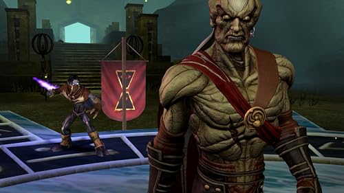 Detalle de Legacy of Kain: Soul Reaver 1 & 2 Remastered - Switch (Aspyr)