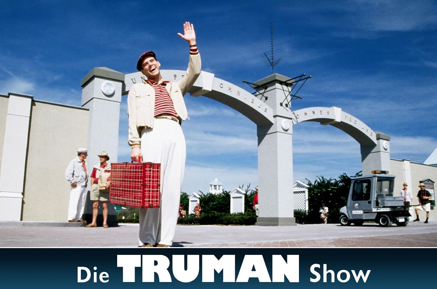 Thumbnail 2 de Die Truman Show [Blu-ray] von Paramount Pictures – Film im physischen Format