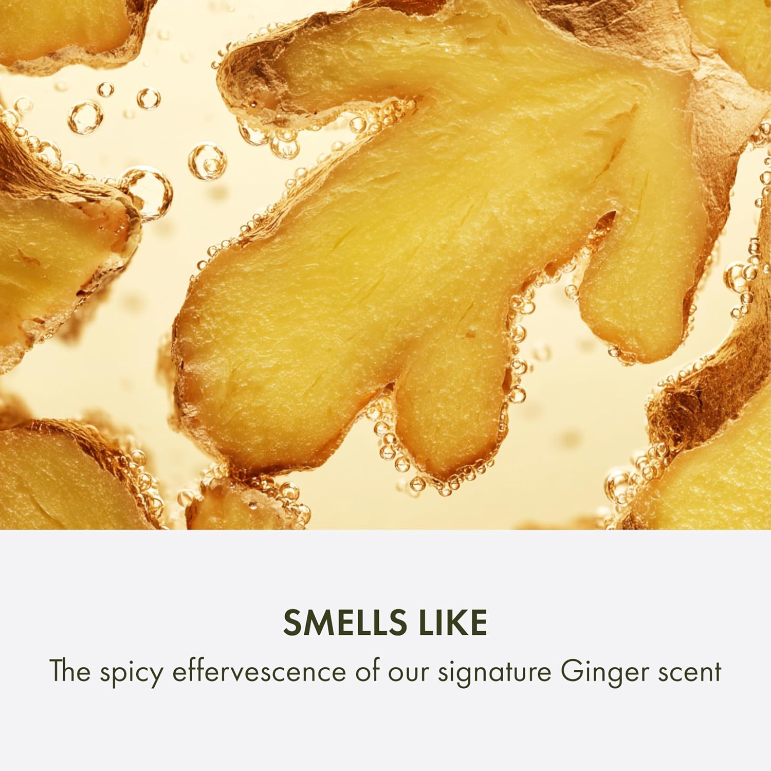 Thumbnail 2 de Origins Ginger Exfoliating Body Wash: Gentle cleansing with bamboo, walnut and ginger