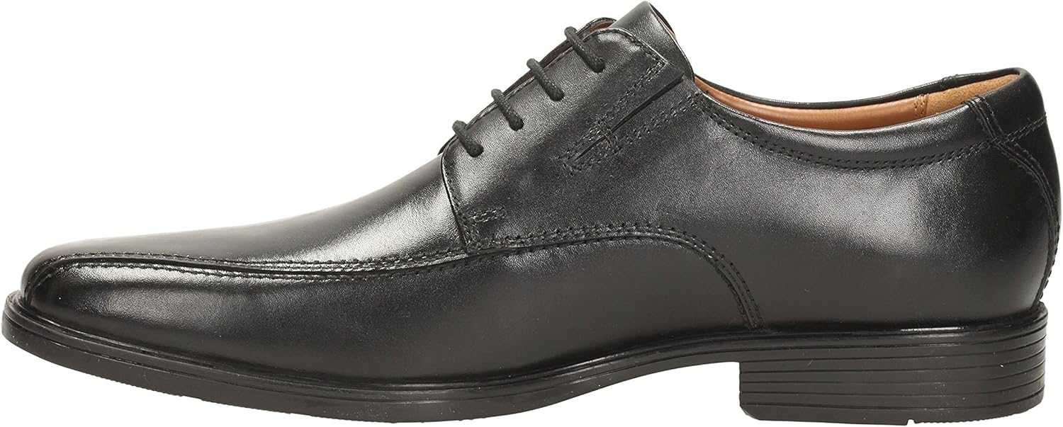 Thumbnail 4 de Clarks Tilden Walk Tissu Oxford Homme — confort Contoured, Cushion Plus et Cushion Soft