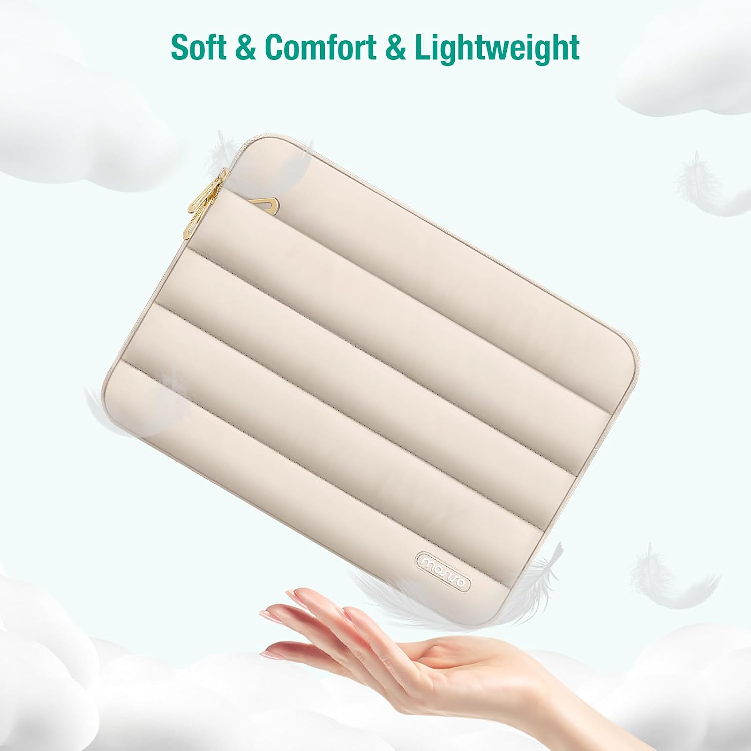 Thumbnail 4 de MOSISO 14 inch Laptop Sleeve