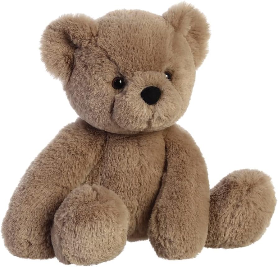 Thumbnail 1 de Aurora 01795 Avery Teddy Bear eco-friendly soft toy (Taupe)