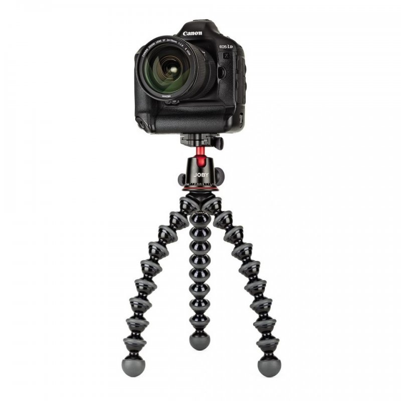 Thumbnail 3 de Joby GorillaPod 5K Trípode Flexible para Cámara Negro