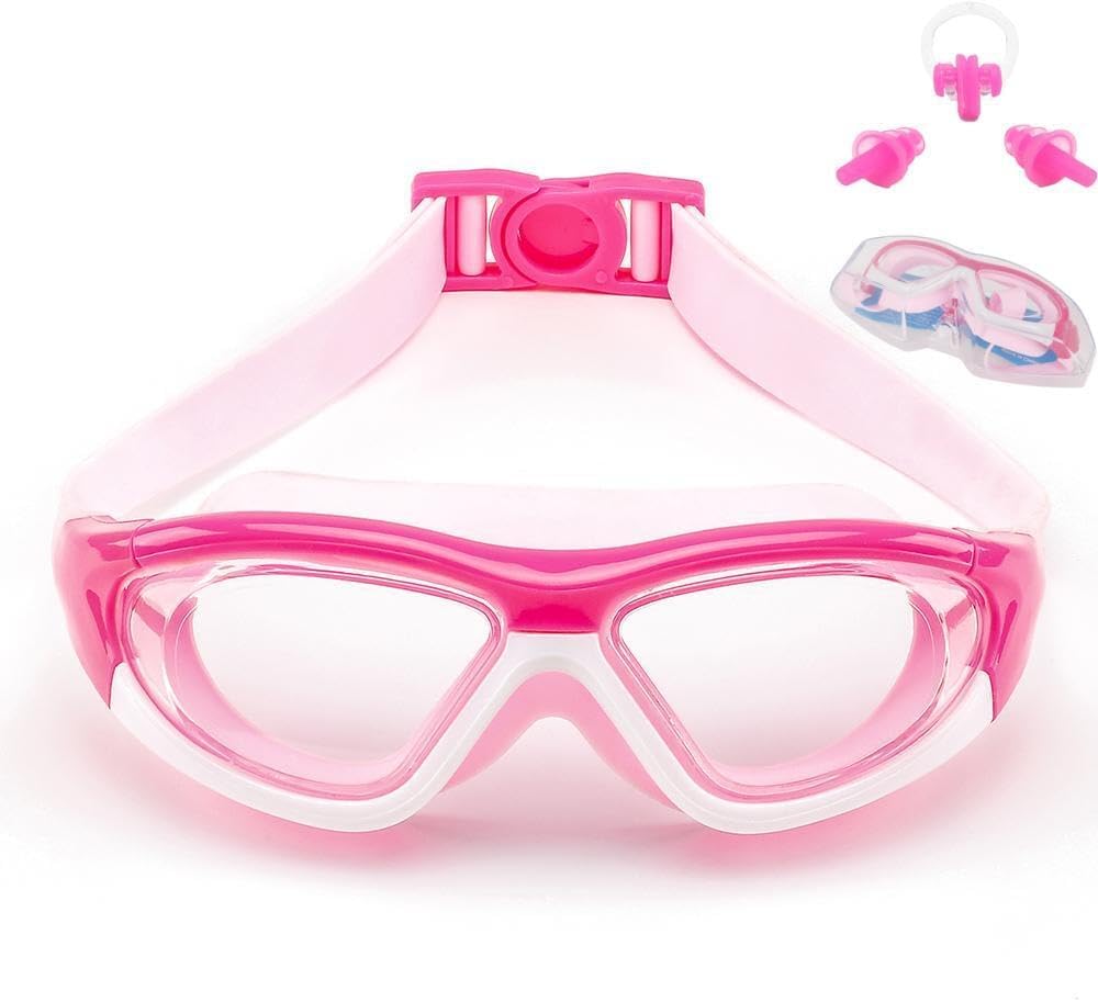 Thumbnail 1 de SIMAKARA Kids Swimming Goggles 6-14 🤿