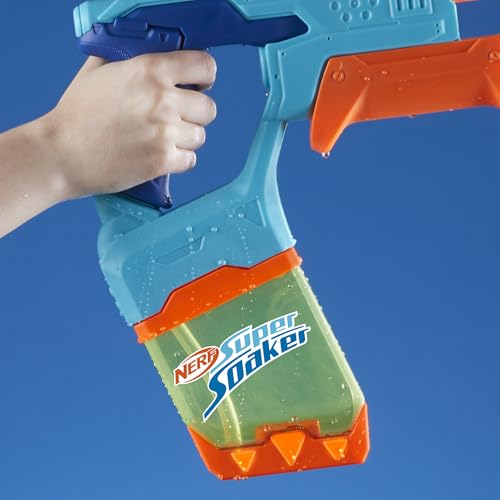 Thumbnail 6 de Hasbro Nerf Super Soaker Dunk-Fill : Pack de 2 blasters à eau