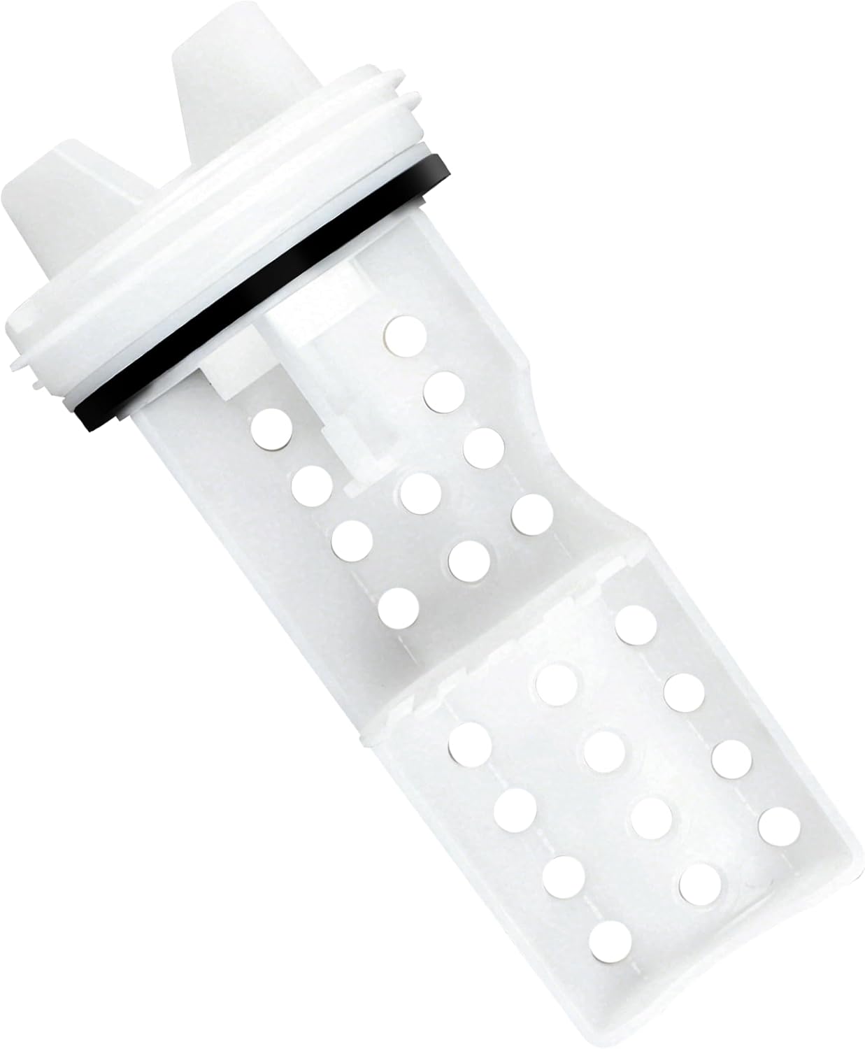 Detalle de GE Washer Drain Pump Filter WH11X34741