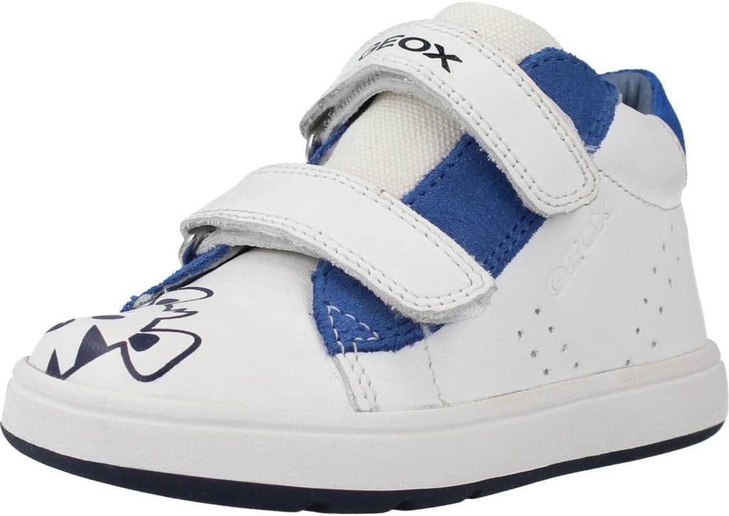 Thumbnail 4 de Geox B Biglia Boy D Premiers PasBébé garçon – Chaussures respirantes pour premiers pas