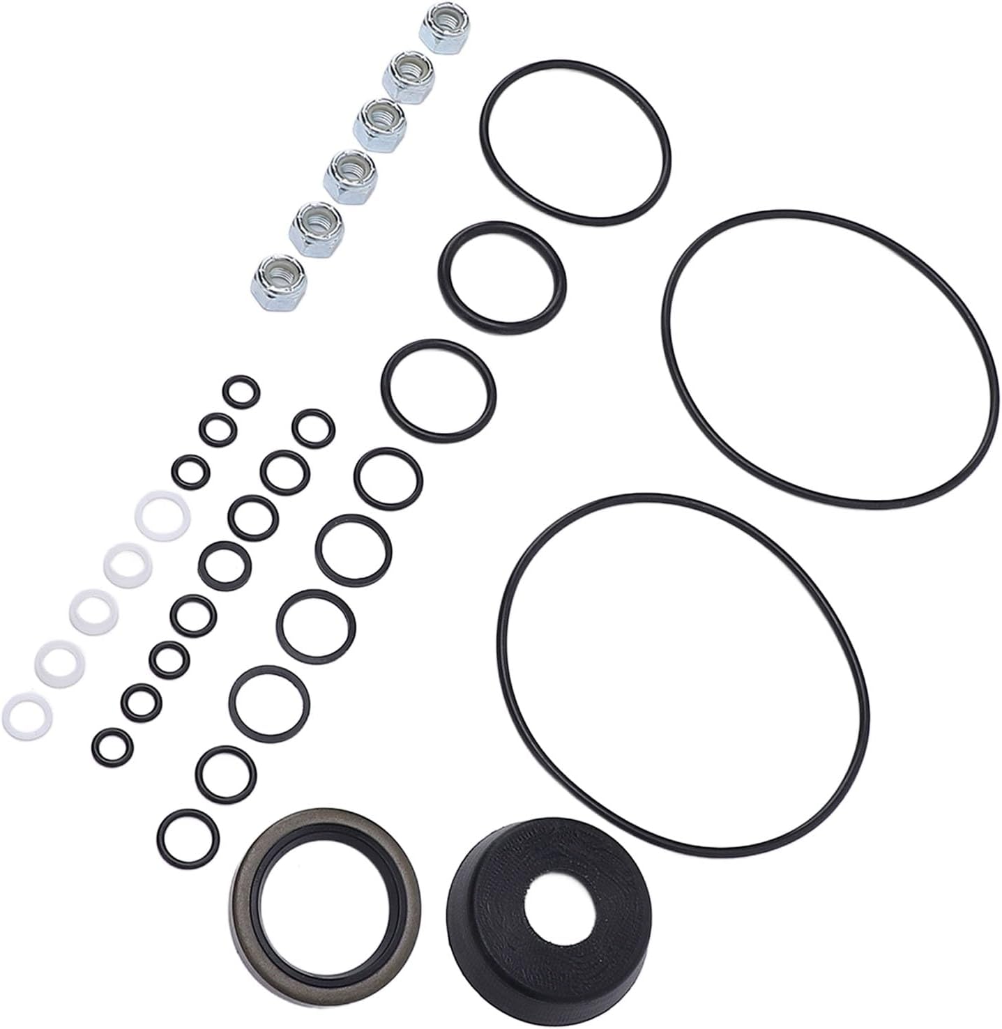 Thumbnail 2 de KIMISS snow plow pump seal kit 1306150