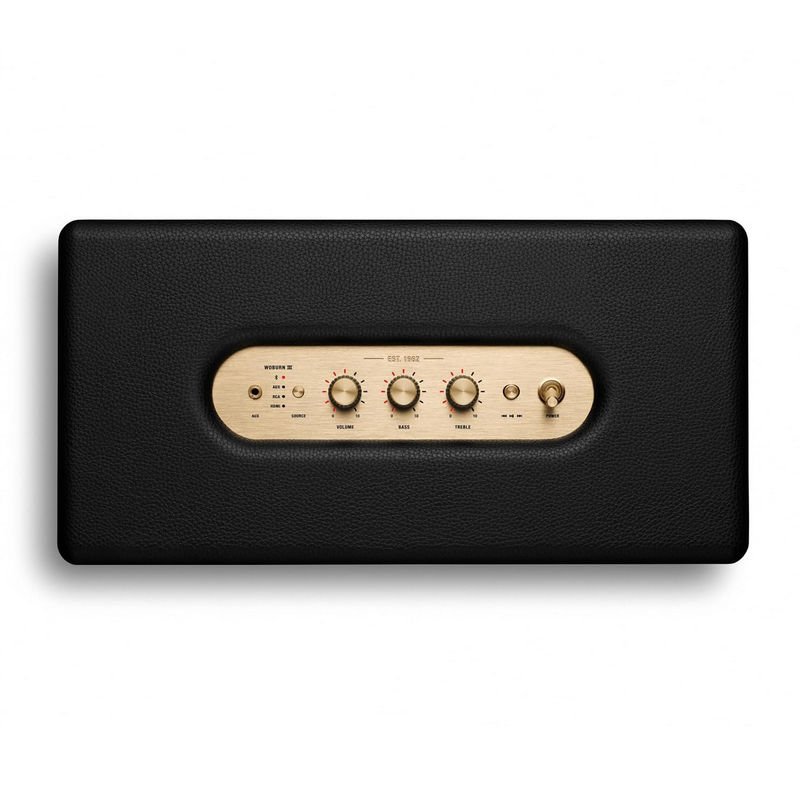 Detalle 2 de Marshall Woburn III Altavoz Bluetooth 5.2