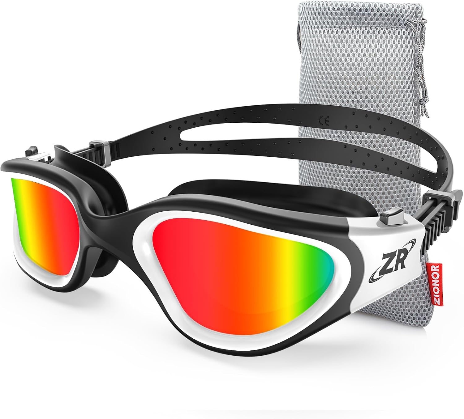 Detalle de ZIONOR Swim Goggles G1