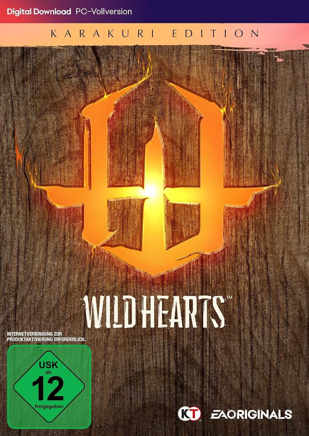 Detalle de Wild Hearts Karakuri Edition PCWin