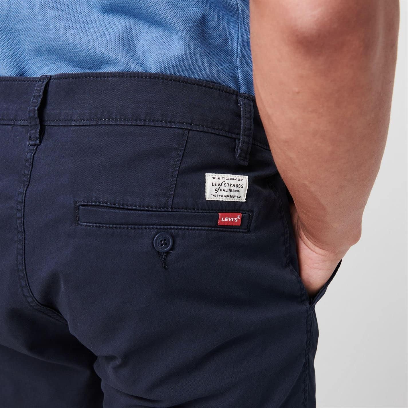 Thumbnail 4 de Levi’s Herren XX Chino Taper II Casual Shorts – leichter Chino-Shorts mit Desert-Print