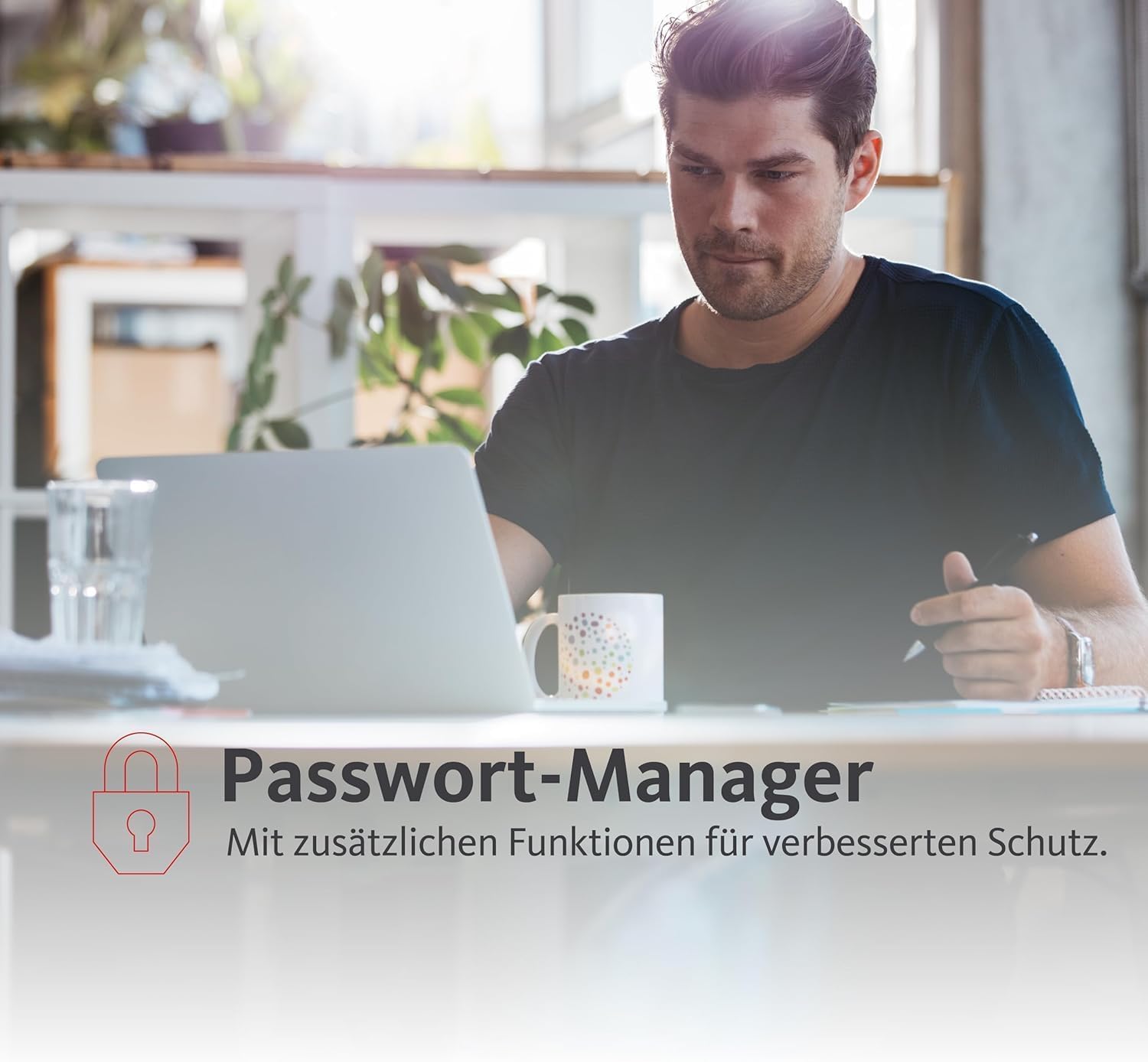 Detalle de Avira Prime (5 Geräte) – Antivirus & Security für 1 Jahr mit Aktivierungscode per E-Mail