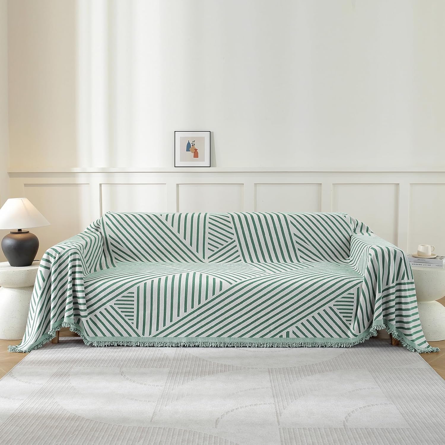 Thumbnail 6 de YSTELLAA Funda Sofa 1 Plaza 180×230CM