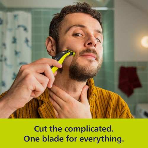 Thumbnail 1 de Philips OneBlade 360 Face + Body — QP2824/31