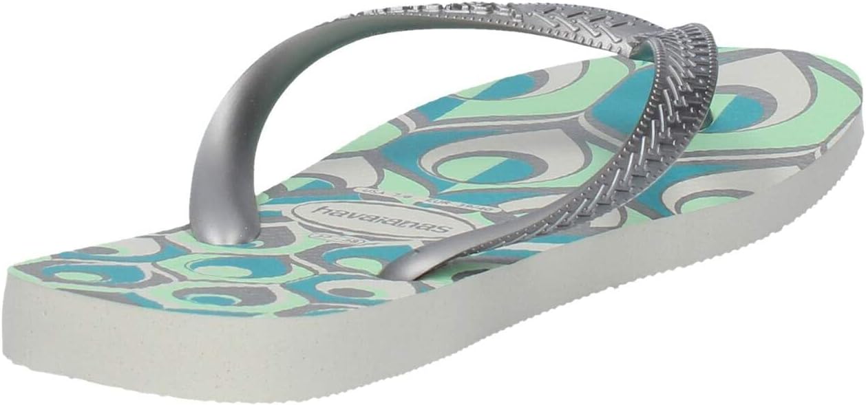 Detalle de Havaianas Spring Donna Infradito: comfort, leggerezza e stile estivo
