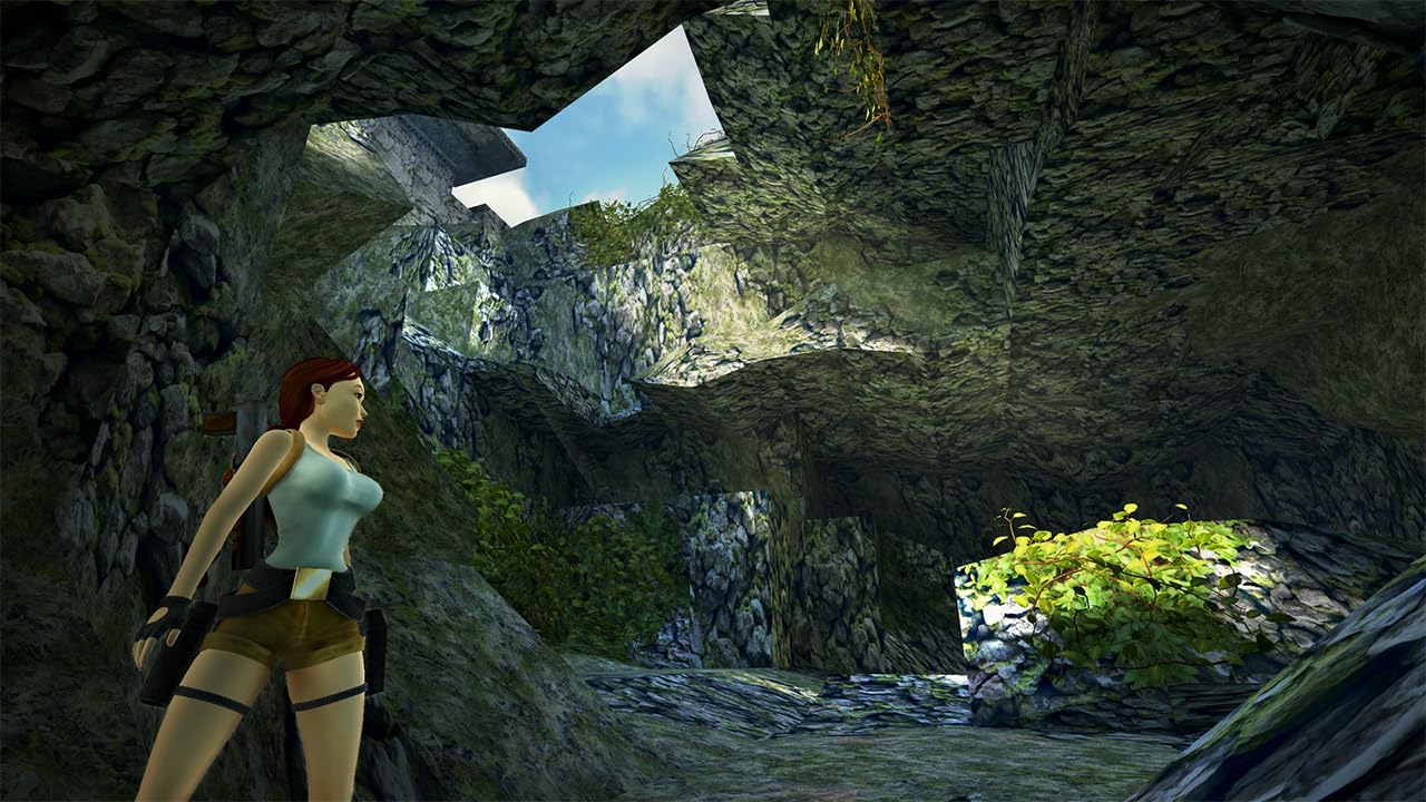 Detalle de Tomb Raider 1-3 Remastered PS5