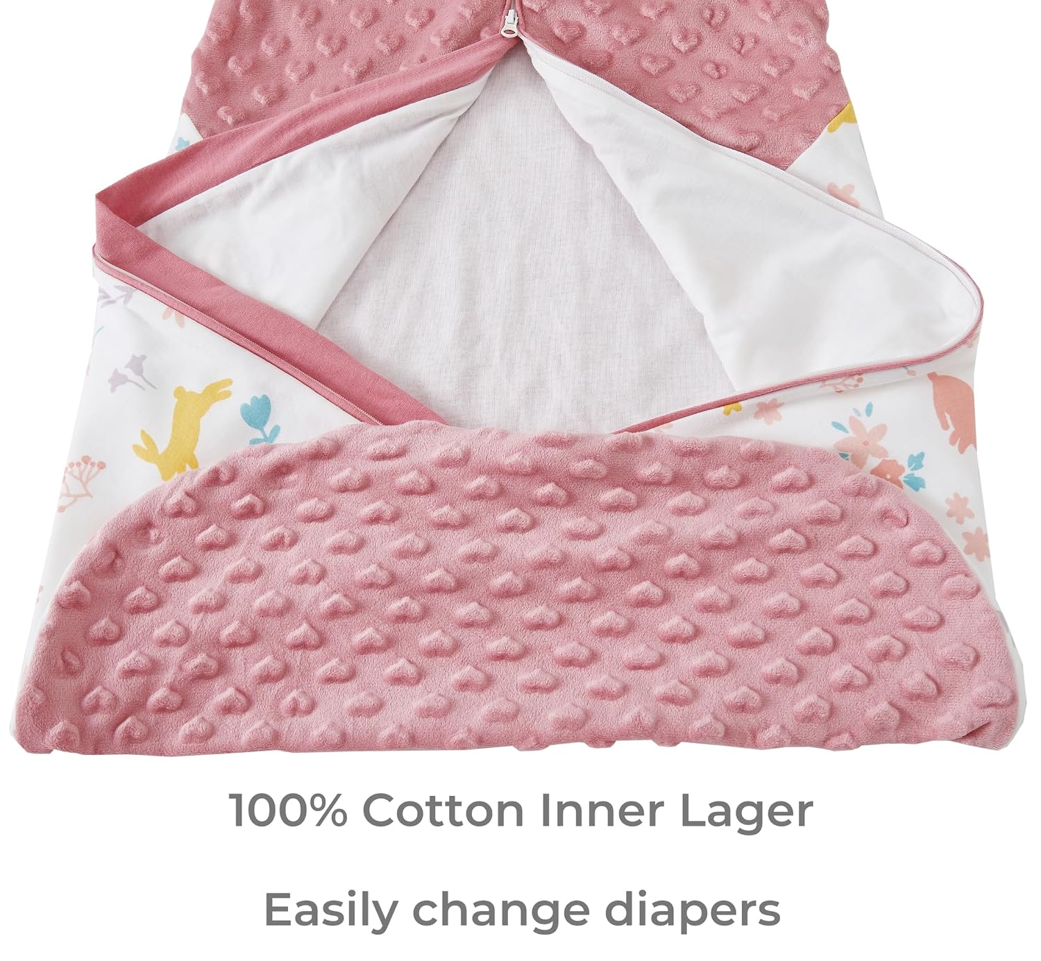 Thumbnail 3 de Chilsuessy Baby Schlafsack 1.5 TOG 2er Set